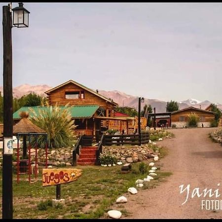 Villa Sol Del Aconcagua à Uspallata Extérieur photo