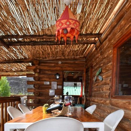 Villa Sol Del Aconcagua à Uspallata Extérieur photo