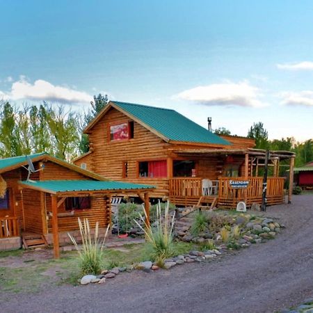 Villa Sol Del Aconcagua à Uspallata Extérieur photo