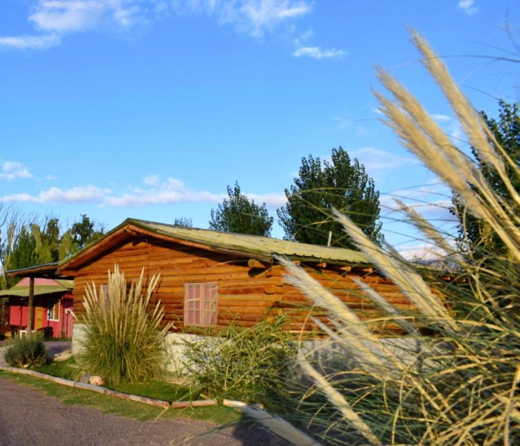 Villa Sol Del Aconcagua à Uspallata Extérieur photo