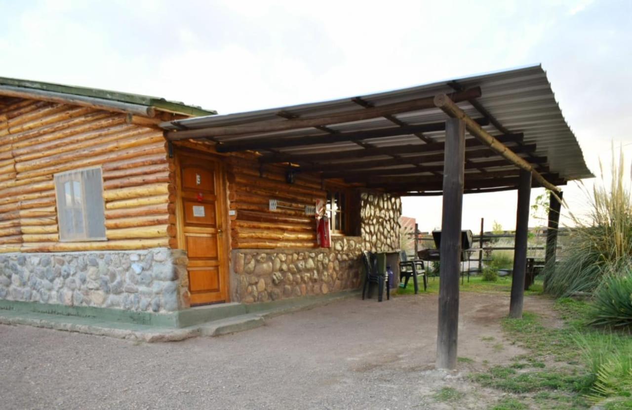 Villa Sol Del Aconcagua à Uspallata Extérieur photo