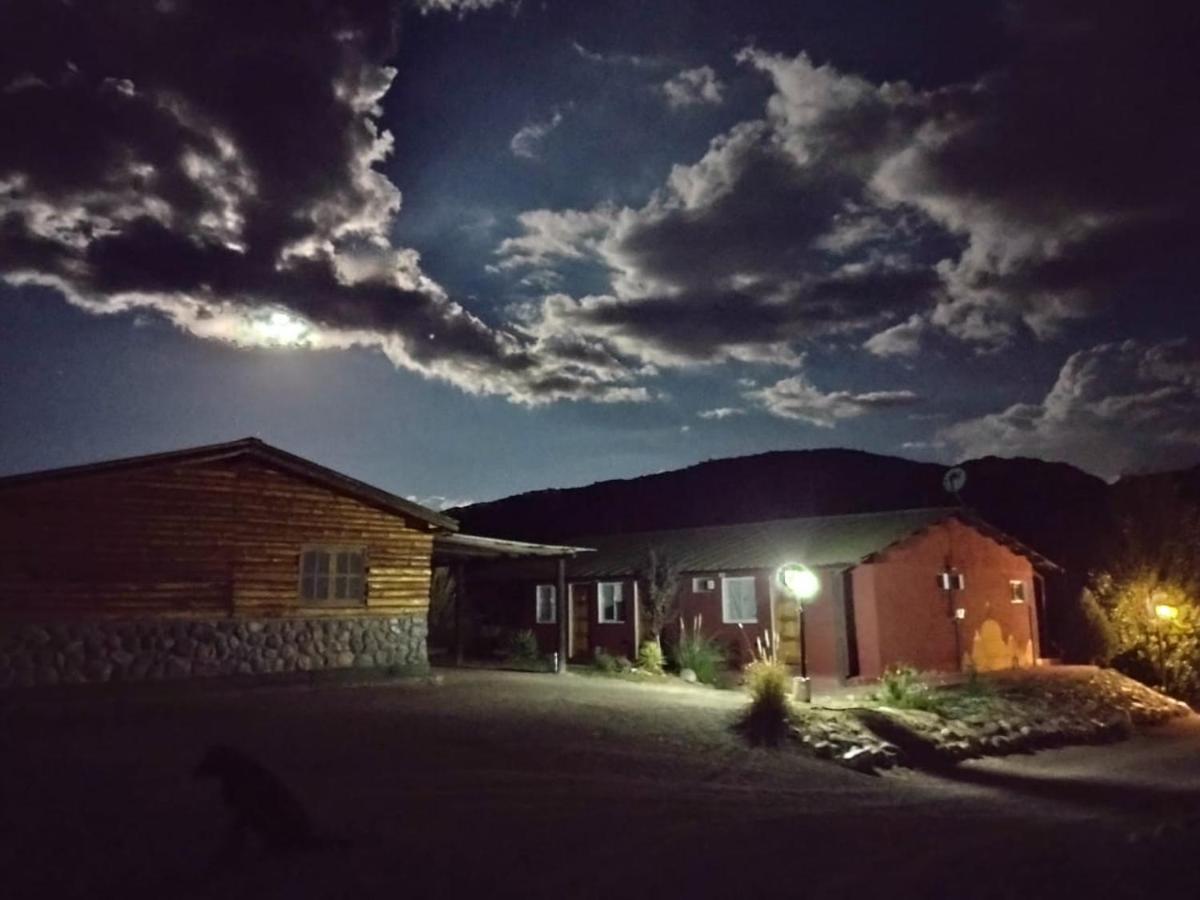 Villa Sol Del Aconcagua à Uspallata Extérieur photo