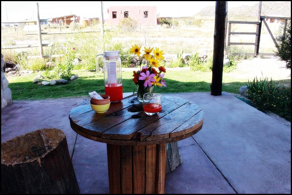 Villa Sol Del Aconcagua à Uspallata Extérieur photo