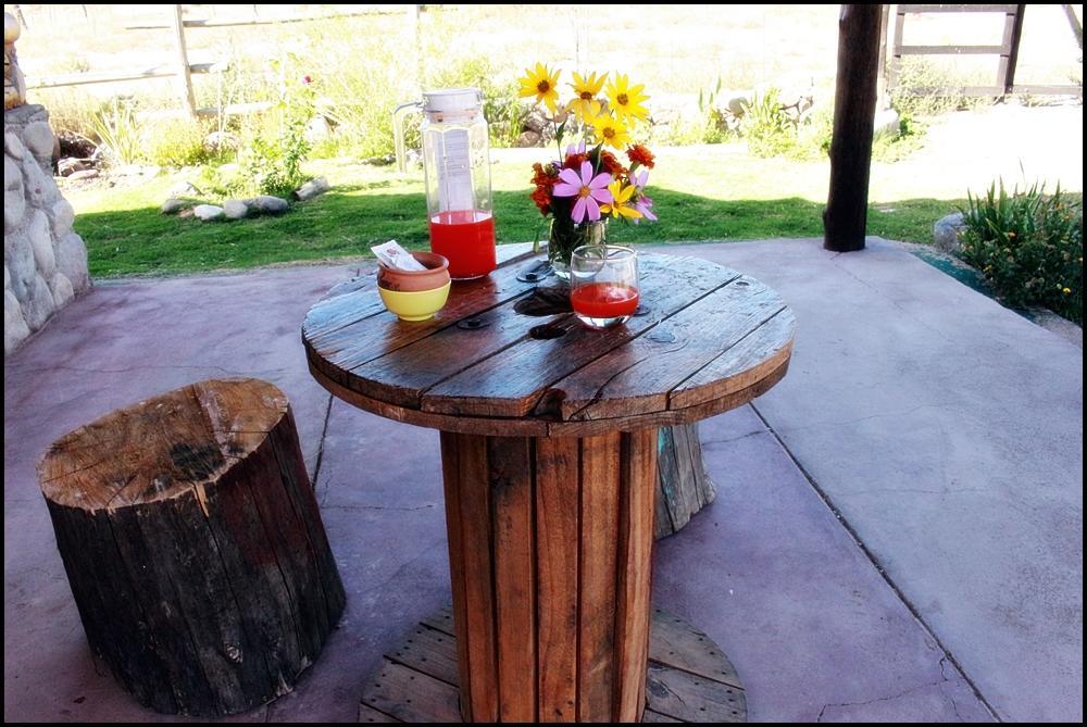 Villa Sol Del Aconcagua à Uspallata Extérieur photo