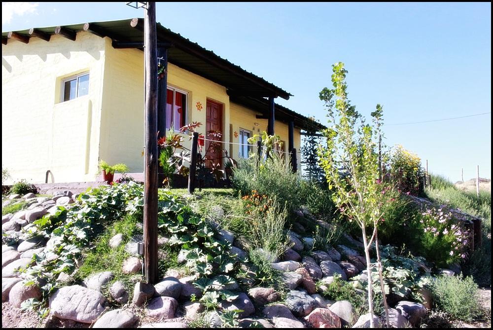 Villa Sol Del Aconcagua à Uspallata Extérieur photo