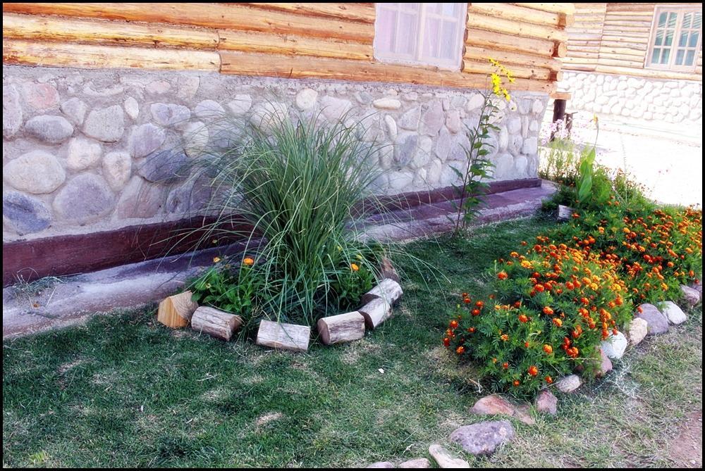 Villa Sol Del Aconcagua à Uspallata Extérieur photo
