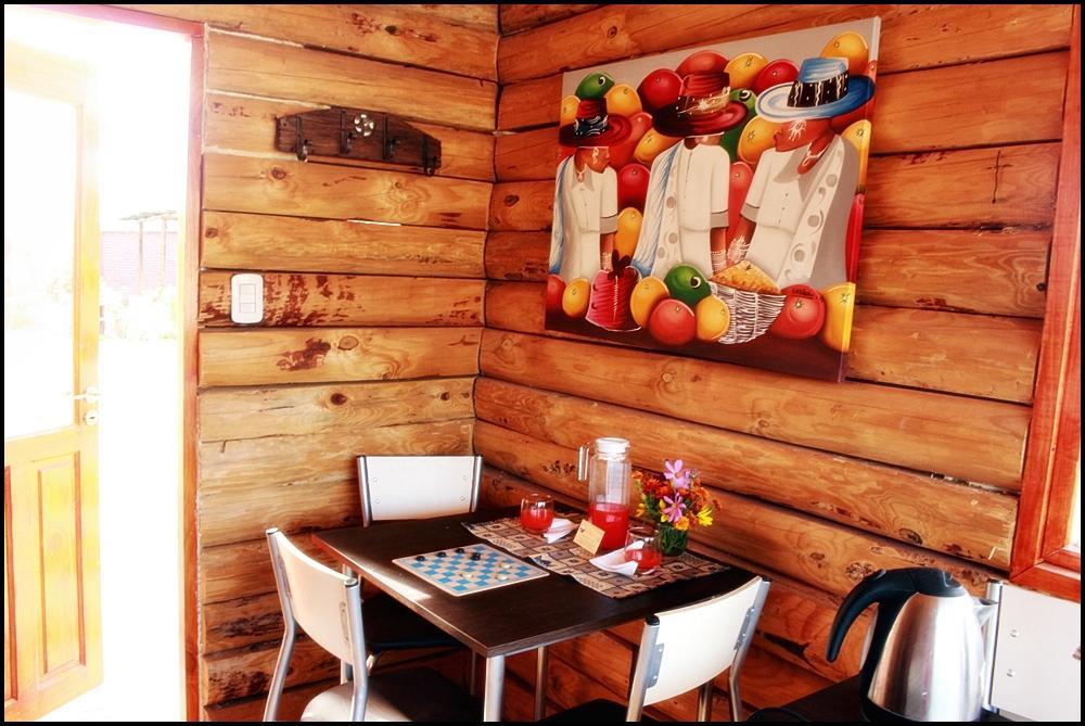 Villa Sol Del Aconcagua à Uspallata Extérieur photo