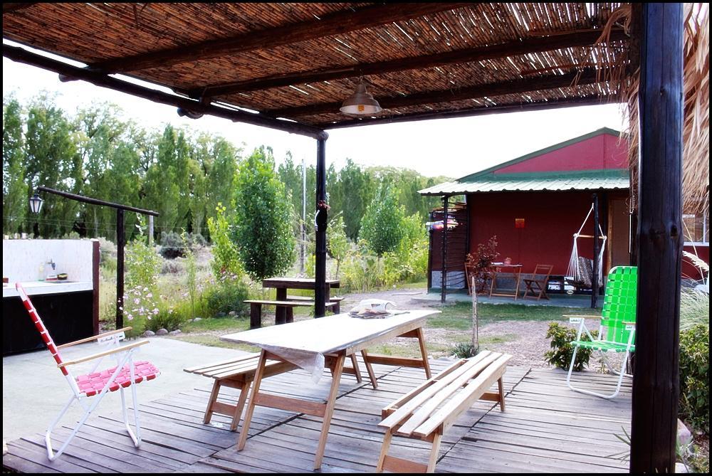 Villa Sol Del Aconcagua à Uspallata Extérieur photo