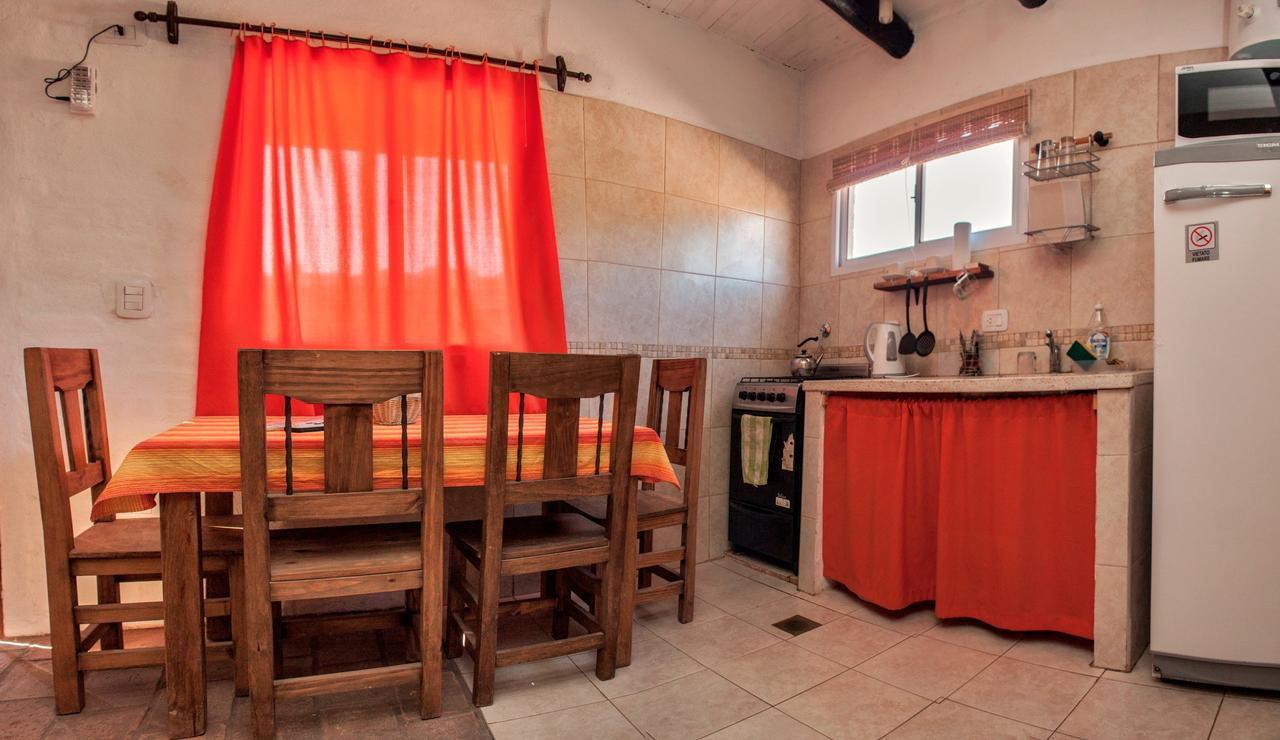 Villa Sol Del Aconcagua à Uspallata Extérieur photo