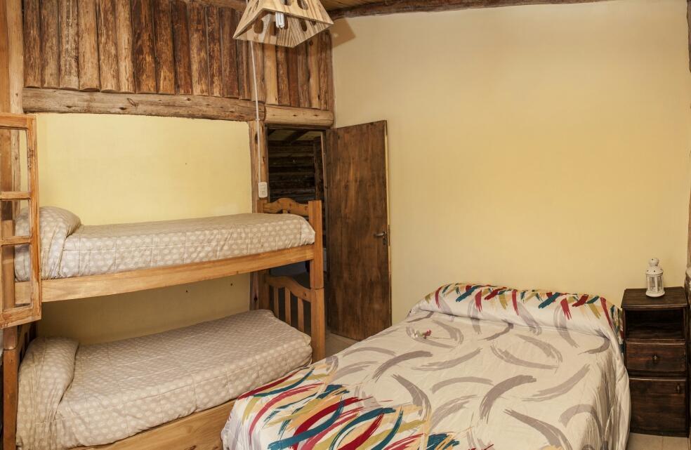 Villa Sol Del Aconcagua à Uspallata Extérieur photo