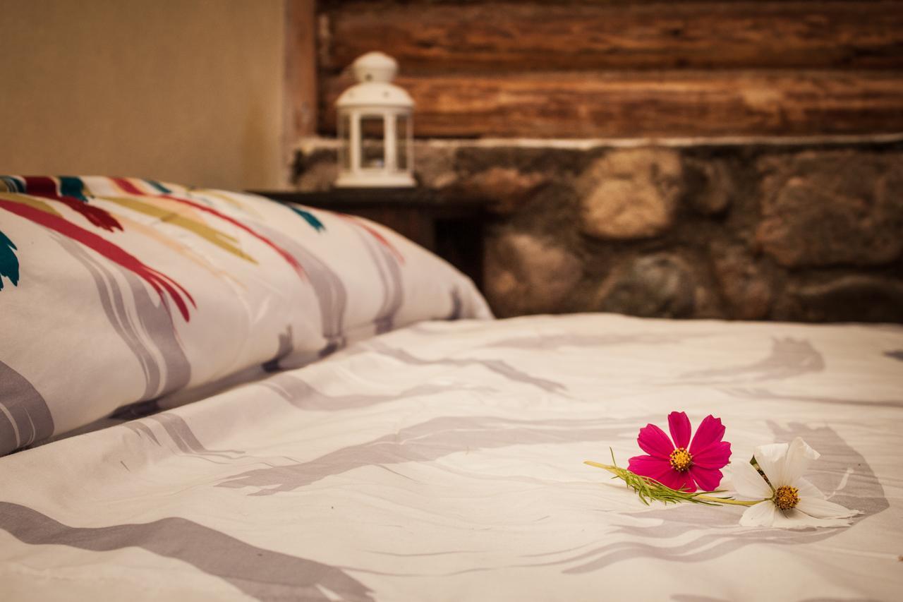 Villa Sol Del Aconcagua à Uspallata Extérieur photo