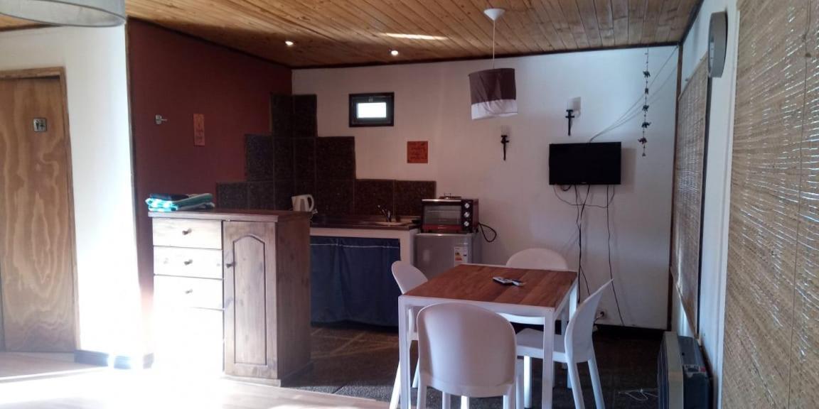 Villa Sol Del Aconcagua à Uspallata Extérieur photo