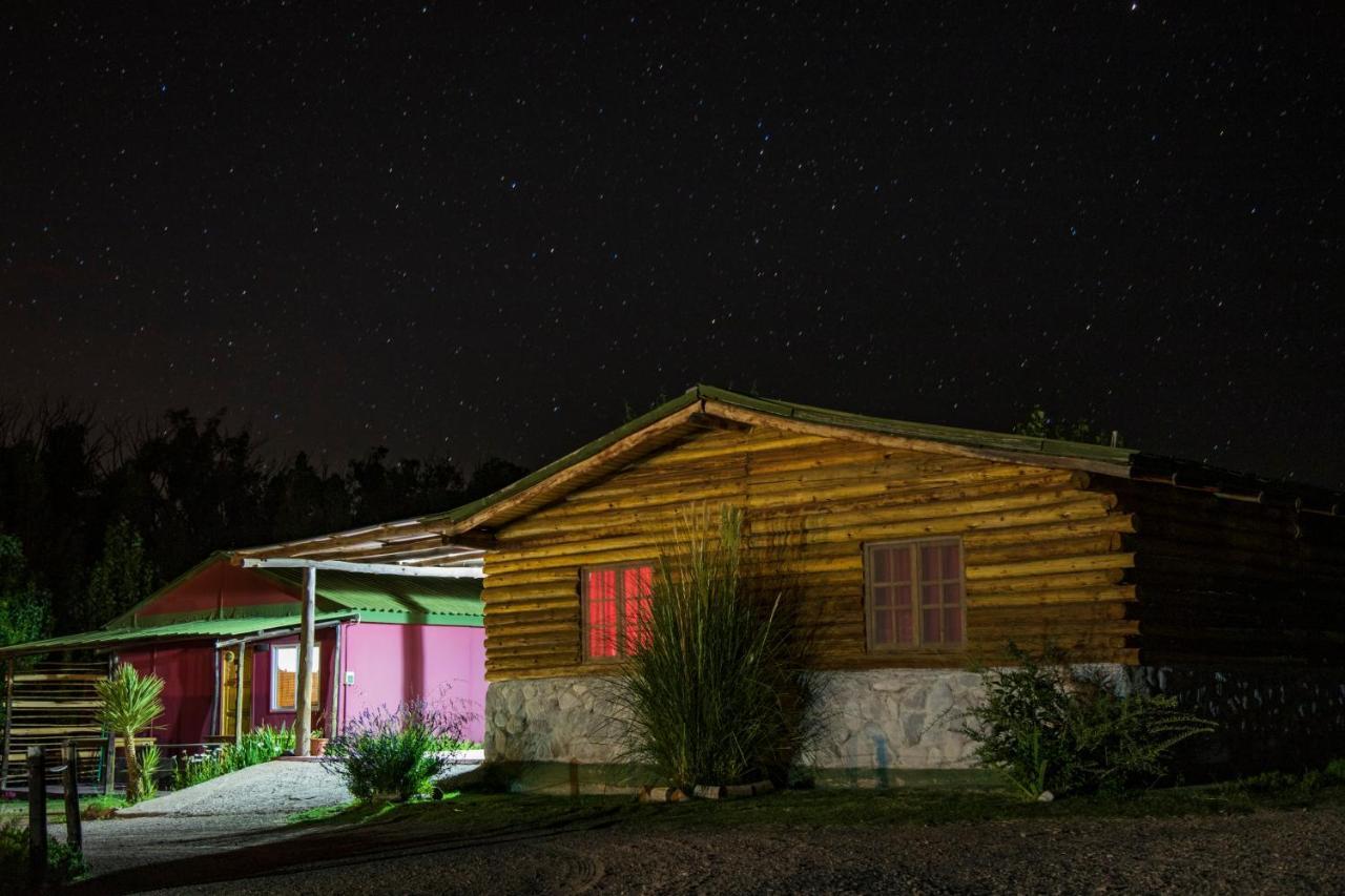 Villa Sol Del Aconcagua à Uspallata Extérieur photo